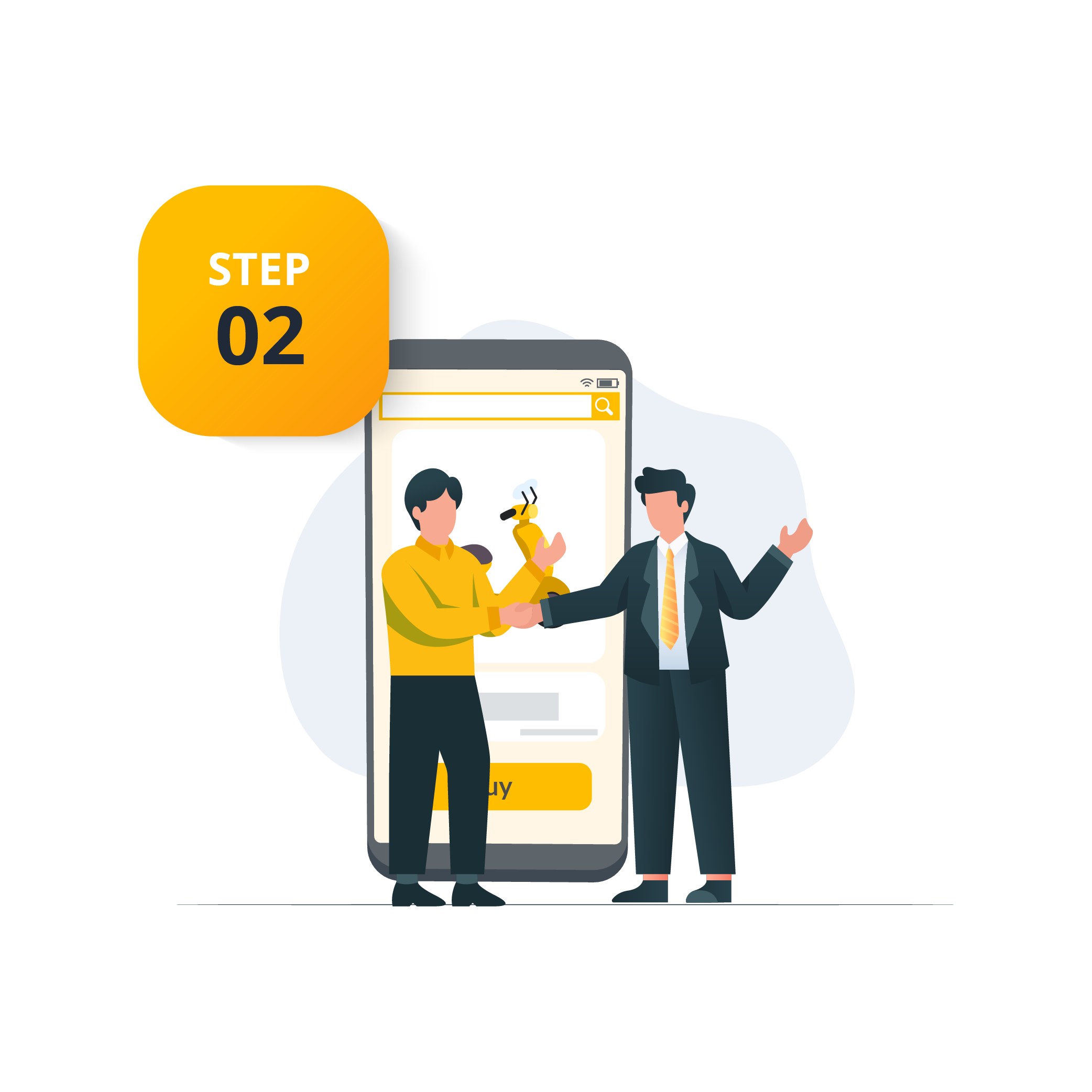 step